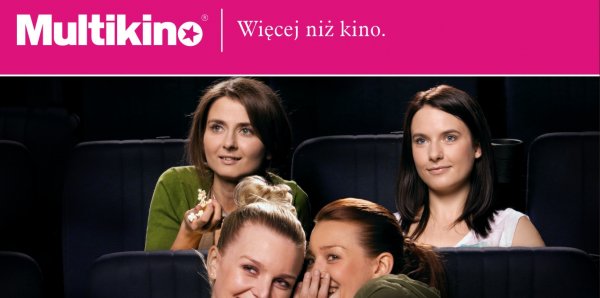 Kino na Obcasach, Noc Polskiego i trzy premiery w Multikinie