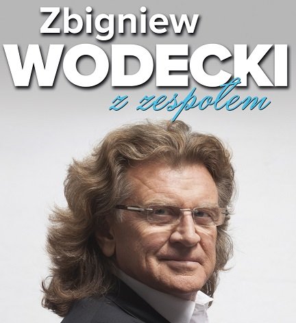 Na scenie klubu Pokład wystąpi sam Zbigniew Wodecki!