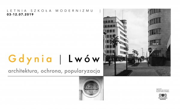  Z Gdyni do Lwowa tropem modernizmu