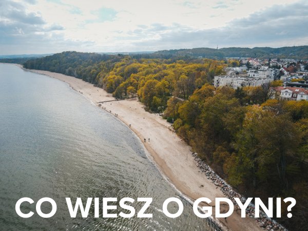 Co wiesz o Gdyni, czyli urodzinowy quiz 