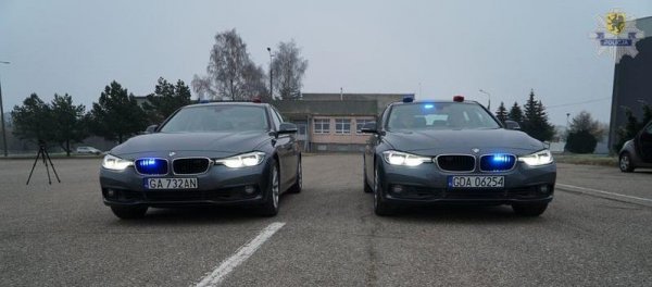 Nieoznakowane BMW od poniedziałku patroluje gdyńskie drogi