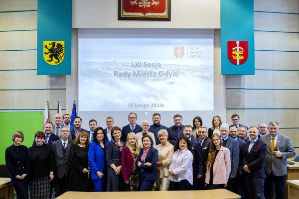 Rada Miasta Gdyni – podsumowanie VIII kadencji 