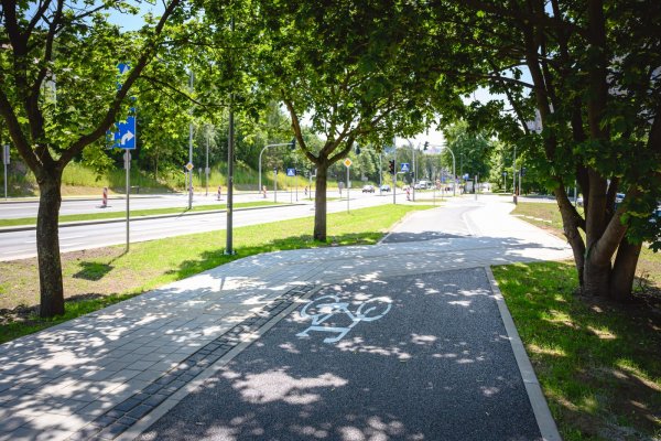 Cele rozwoju ruchu rowerowego w Gdyni
