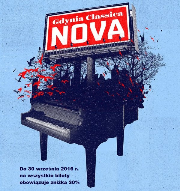 Festiwal Gdynia Classica Nova 2016