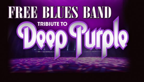Free Blues Band | Tribute to Deep Purple