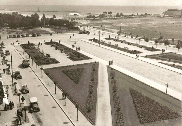 O historii Gdyni w InfoBoxie