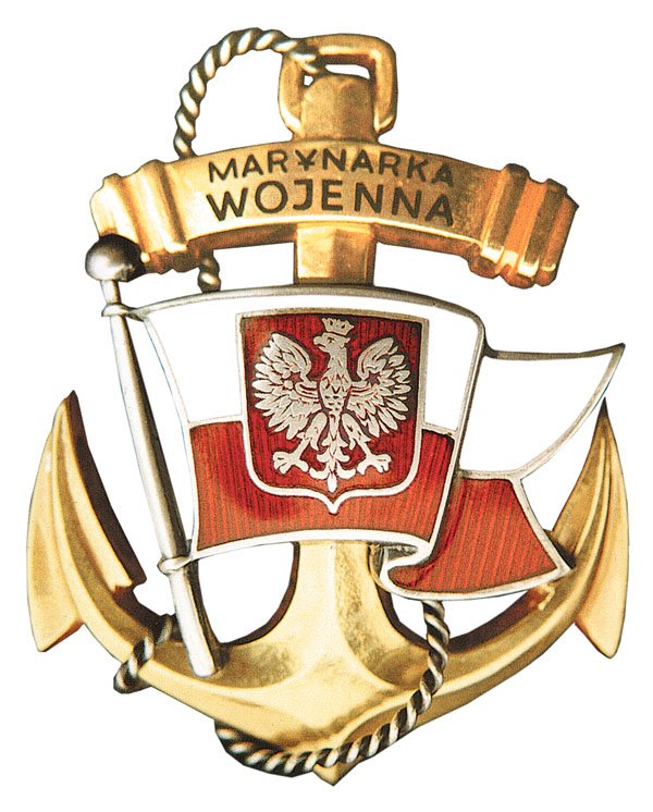 Logo Marynarki Wojennej
