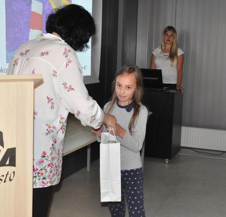 Rozdano nagrody w konkursie „Gdynia malowana kwiatami” // fot. Magdalena Czernek