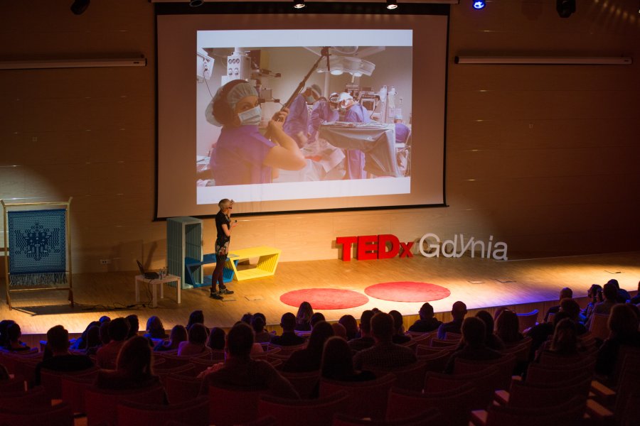 TEDxGdynia – edukacja może być magiczna // mat.prasowe