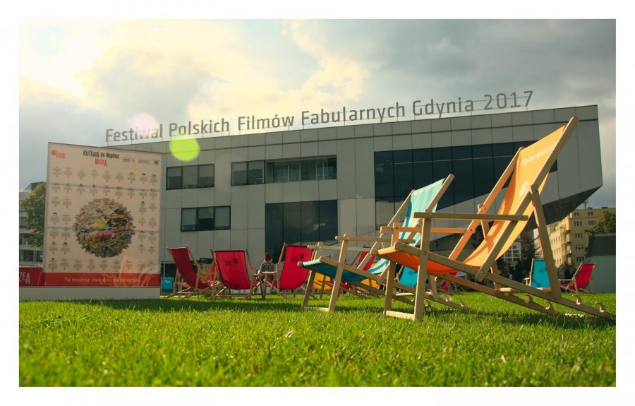 Warsztaty fotograficzne "Filmowa Gdynia" / fot. Marcin Hebda