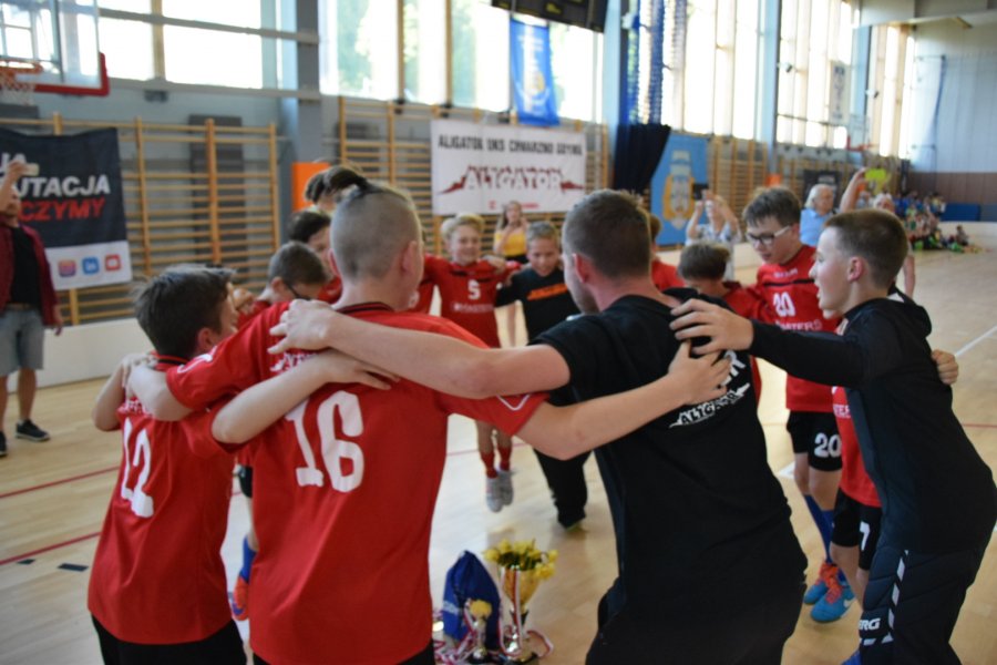 Mistrzostwa Polski w Unihokeju Młodzików