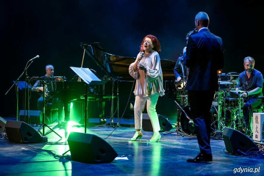 Ladie's Jazz Festival - Urszula Dudziak // fot.Dawid Linkowski