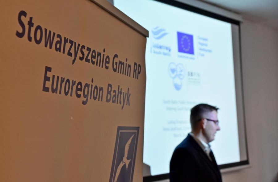 Gdynia jest gospodarzem piątych warsztatów w ramach projektu South Baltic Public Innovators Network, fot. Kamil Złoch