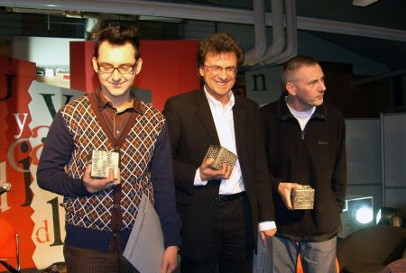 laureaci nagrody literackiej gdynia 2006 - ppi
