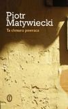nagroda literacka Gdynia 2006 - nominacje poezja Matywiecki