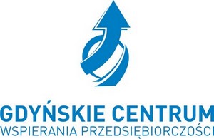 Gdyńskie Centrum Wspierania Przedsiębiorczości logo