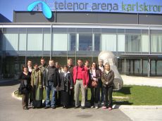 Telenor Arena Karlskrona