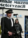 Gdyńskie Muzeum Motoryzacji - właściciel kolekcji - Witold Ciążkowski