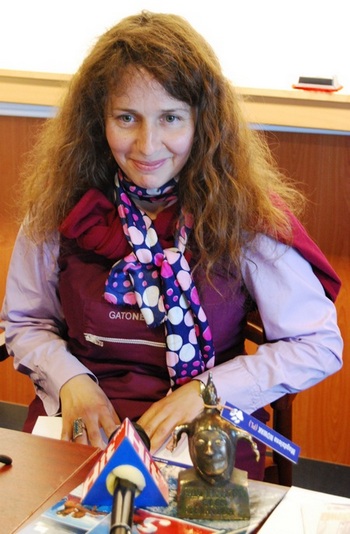 Magdalena Nowak, foto: Dorota Nelke