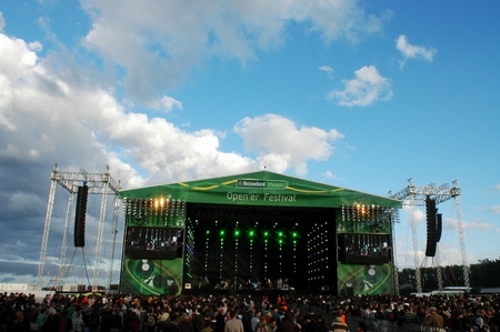 Heineken Open’er Festival 2008