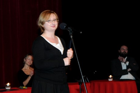 Nagrody teatralne Prezydenta Gdyni - Ewa Lamża