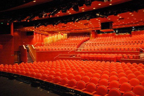Emerald Princess - teatr, fot.: Dorota Nelke