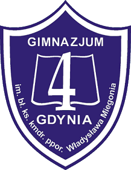 Logo Gimnazjum nr 4 Logo gim4