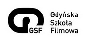 Gdyńska Szkoła Filmowa - logo 175x85