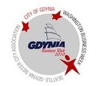 Logo "Gdynia Business Week"