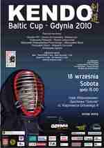 KENDO Baltic Cup – Gdynia 2010