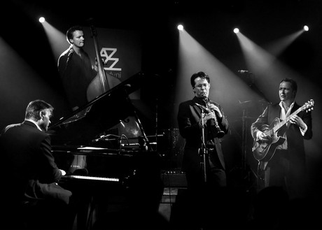 4BEAT6 - Tribute to Lionel Hampton & Benny Goodman - 2008.04.17, fot. Wojciech Rojek