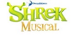 Shrek - logo musicalu 150x73