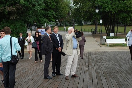 Ministrowie środowiska państw UE z wizytą w Gdyni