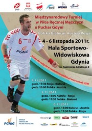 Turniej o Puchar Gdyni