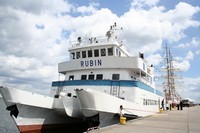 Wsparcie działań propagujących ekologiczne formy transportu na trasie Gdynia-Półwysep Helski