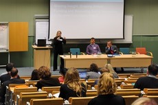 Konferencja – 2011 Social Innovation eXchange (SIX) Winter School, fot.: Dorota Nelke