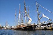 Zlot żaglowców The Culture 2011 Tall Ships Regatta - fot. Dorota Nelke