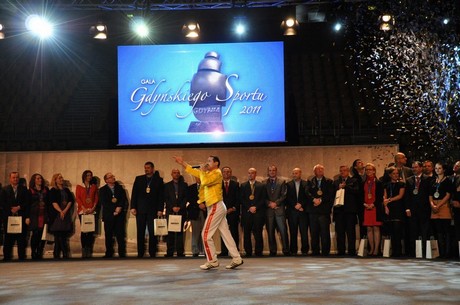 Gala Gdyńskiego Sportu 2011, fot.: Dorota Nelke