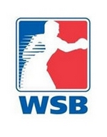World Series of Boxing (WSB) - logo