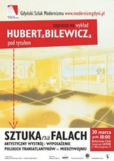 Wykład Huberta Bilewicza pt. &#8222;Sztuka na falach. Artystyczny wystrój i wyposażenie polskich transatlantyków w międzywojniu&#8221;.