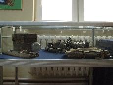 Wystawa wyposażenia i uzbrojenia żołnierzy września 1939 roku, fot.: Michał Kowalski