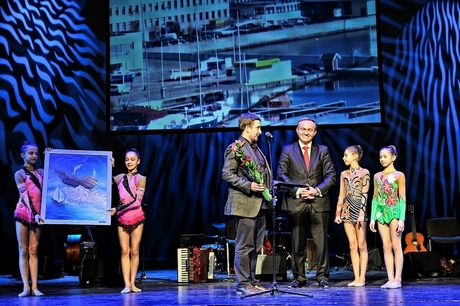 13 uroczysta gala konkursu Gdynia bez barier, fot.: Tomasz Kamiński