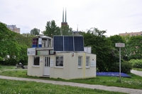 Modelowy Dom Energetyczny na skwerze Plymouth, fot. Michał Kowalski
