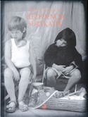 Okładka książki Marty Podgórnik  „Rezydencja surykatek” - laureatki Nagrody Literackiej Gdynia 2012