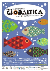 Globaltica World Cultures Festival 2012