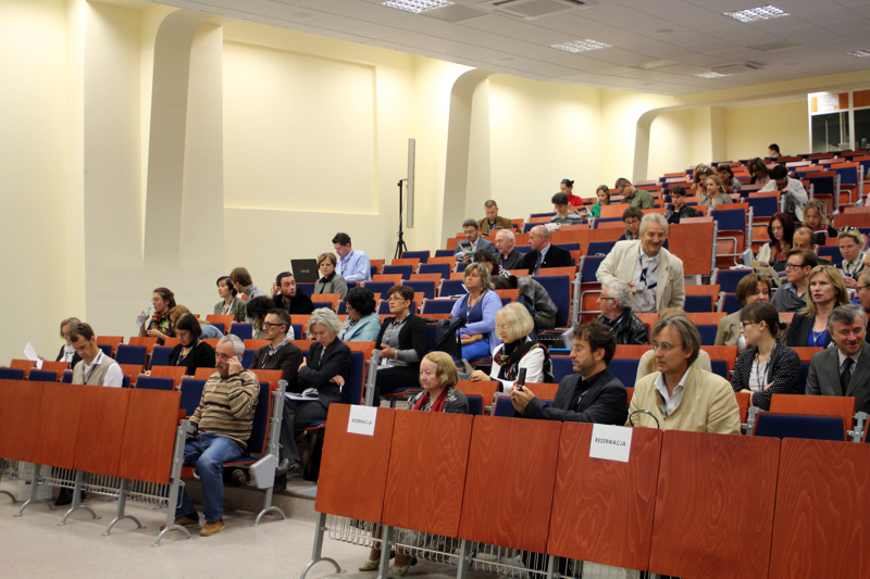 Conference "Modernism in Europe - Modernism in Gdynia" 2012