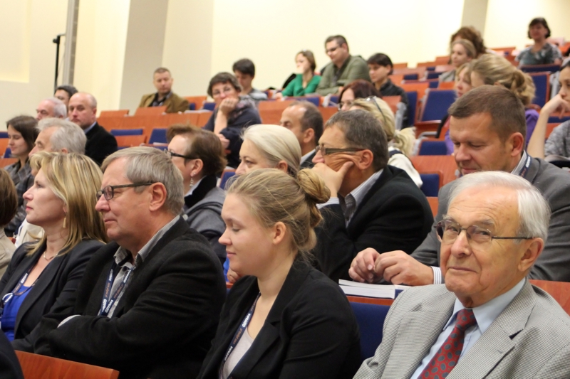 Conference "European Modernism - Modernism in Gdynia" 2012