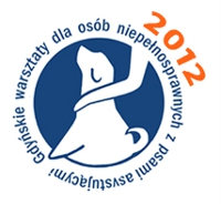 Gdyńskie Warsztaty dla Osób Niepełnosprawnych z Psami Asystującymi - logo