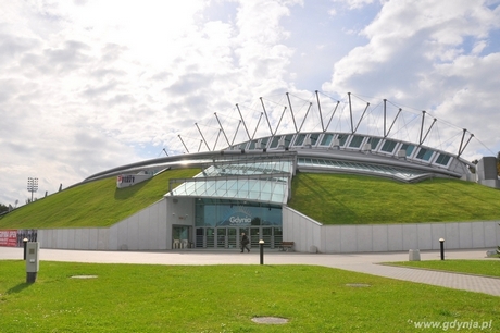 Gdynia Arena, fot. Dorota Nelke 