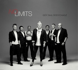 No Limits - okładka płyty Gdy nią oddychasz